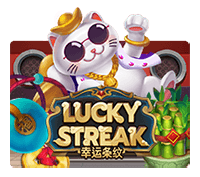 lucky streak