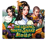 the legend of white snake