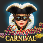 harlequin carnival