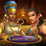 tomb of neferitty
