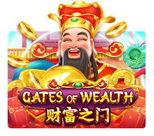 gates of wealth