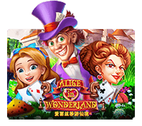 alice in wonderland