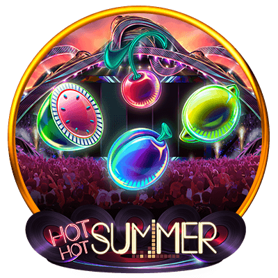 hot hot summer