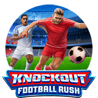 knockout football rush