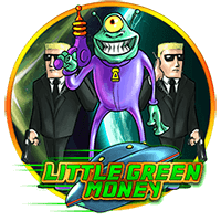 little green money