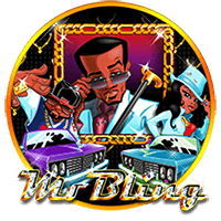 mr bling