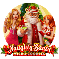 naughty santa