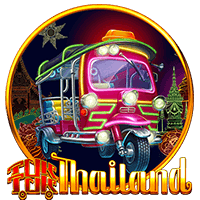 tuk tuk thailand