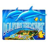 dolphin treasure