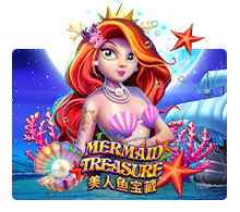 mermaid treasure