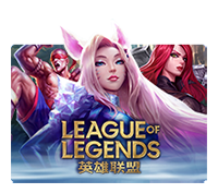 leauge of legends
