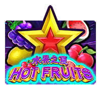hot fruits