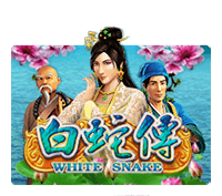 white snake