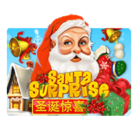 santa suprise