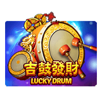lucky drum