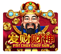 fat choy choy sun
